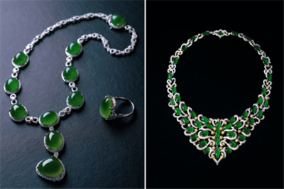 昭儀珠寶 東方美學(xué)與現(xiàn)代工藝的璀璨交響